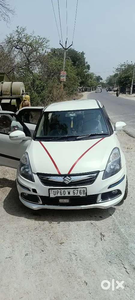 Maruti Suzuki Dzire 2014 Model