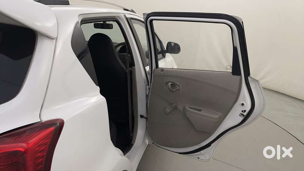 Datsun Go T, 2015, Petrol