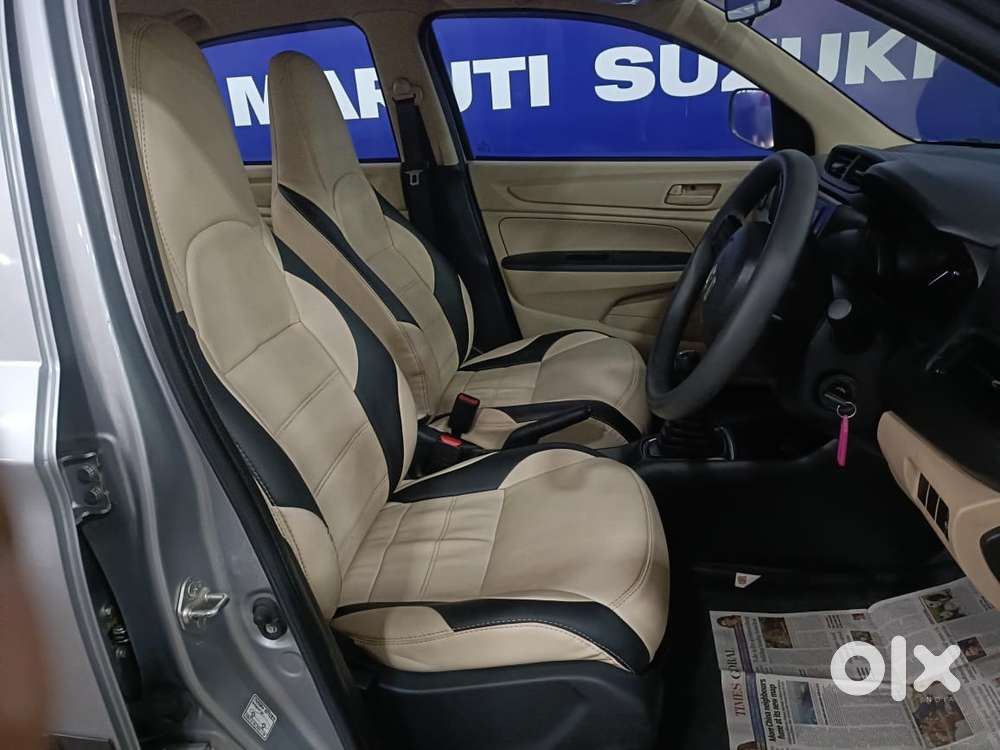 Honda Amaze E Option I-vtec, 2020, Petrol