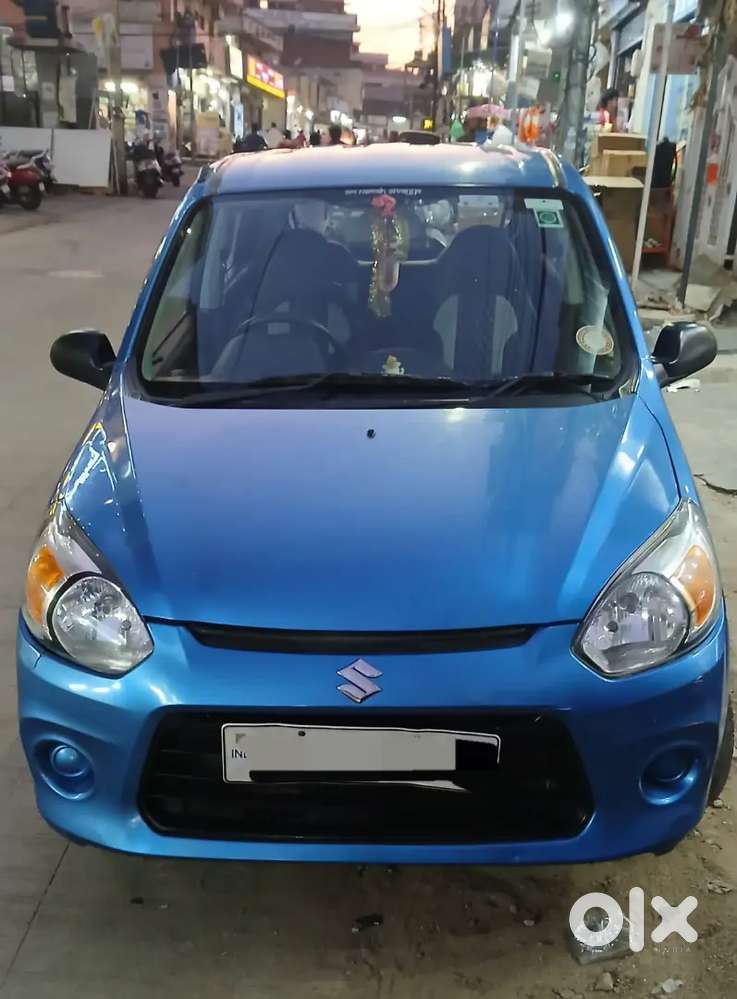 Maruti Suzuki Alto 2018