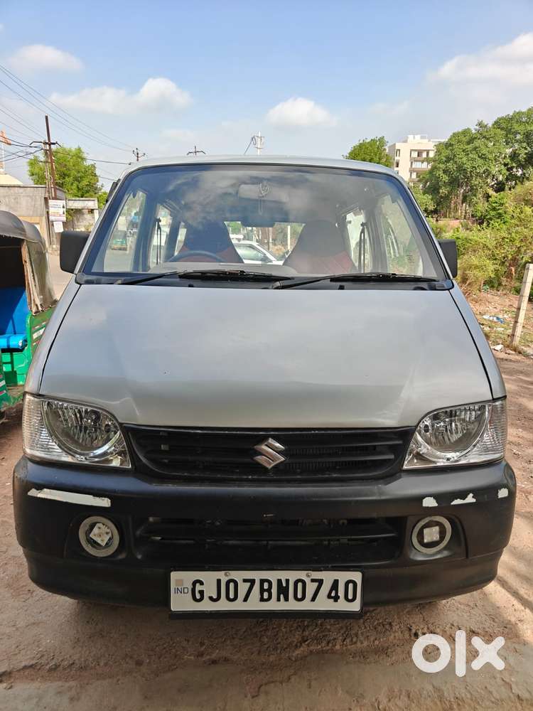 Maruti Suzuki Eeco 5 Seater Standard, 2013, Cng & Hybrids