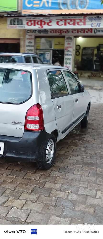 Maruti Suzuki Alto Std 2012 Cng Hybrid