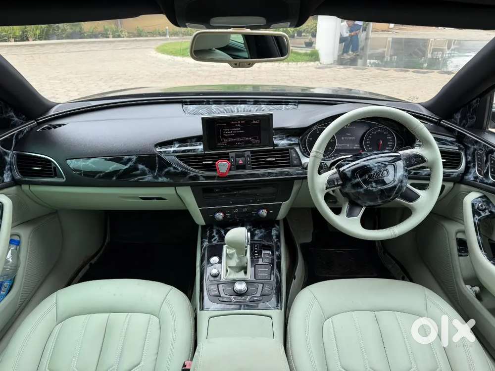 Audi A6 2012 Diesel Good Condition