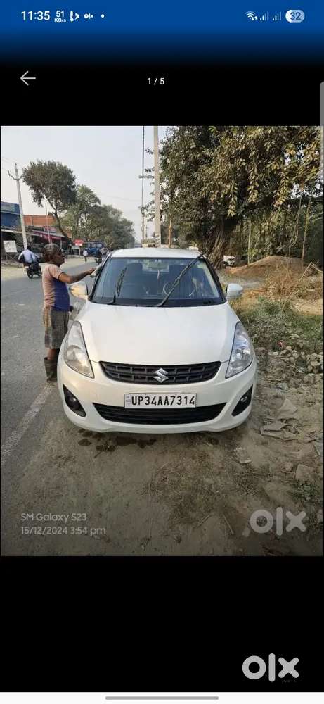 Swift Deizre 2014 Model