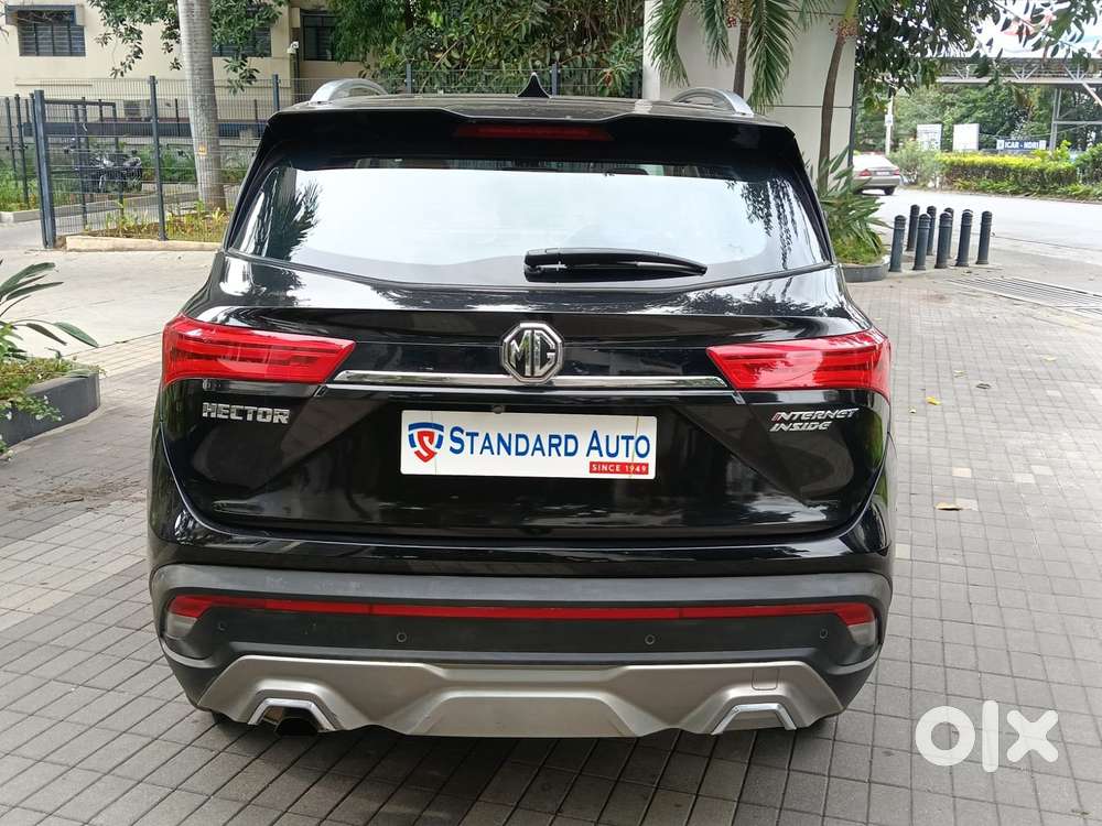 MG Hector Sharp AT, 2022, Petrol
