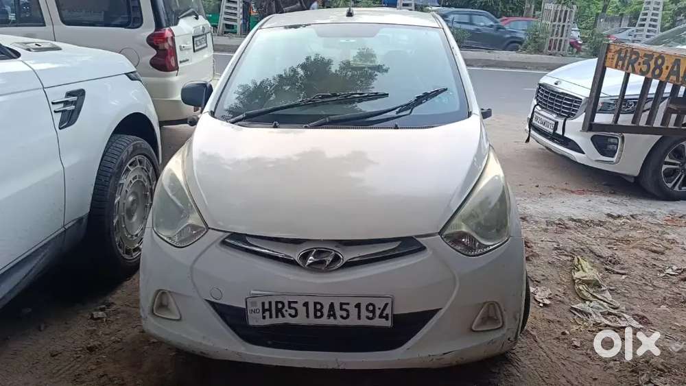 Hyundai Eon Plus 2014