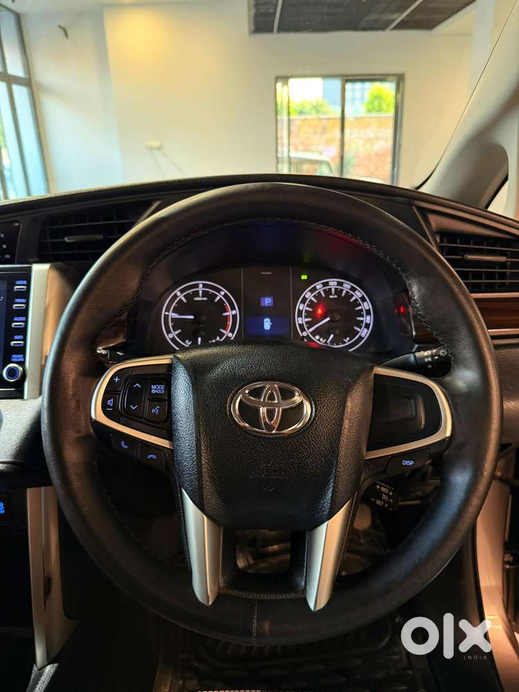 Toyota Innova Crysta 2.4 Gx Limited Edition 7 Str, 2021, Diesel