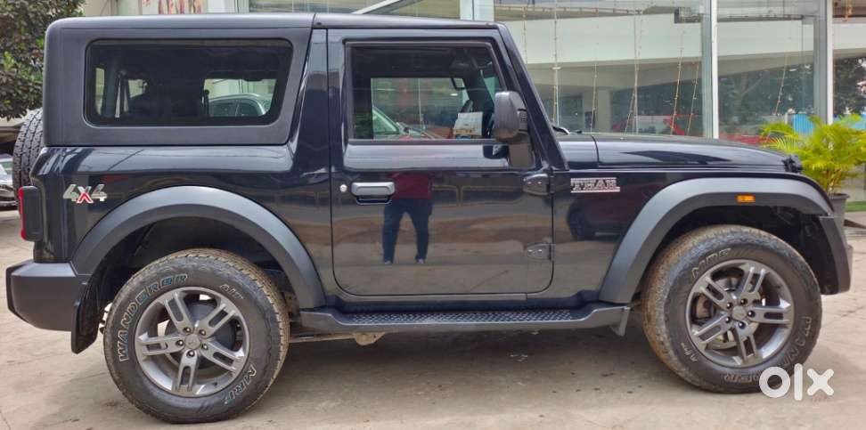 Mahindra Thar Lx D At 4wd Ht, 2022, Diesel