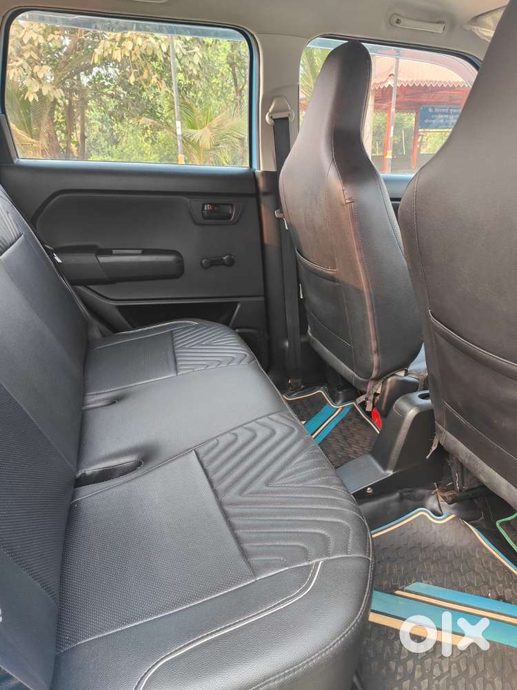 Maruti Suzuki Wagon R Cng Lxi, 2021, Cng & Hybrids