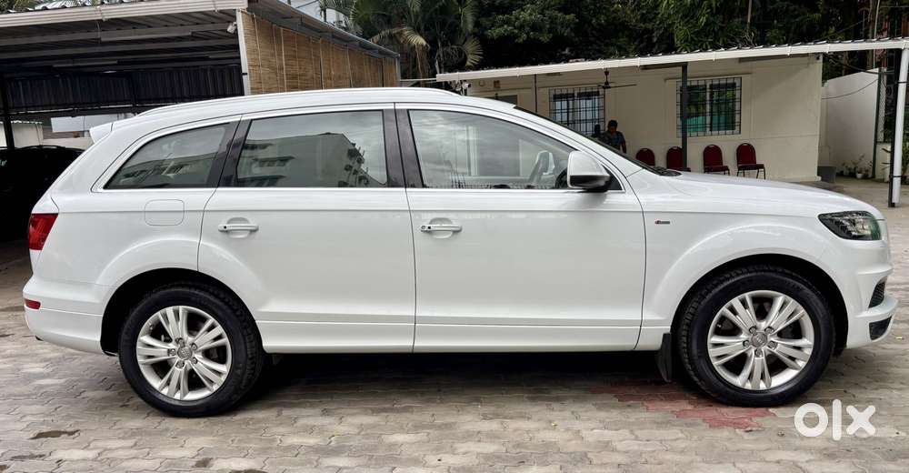 Audi Q7 35 Tdi S Line, 2014, Diesel