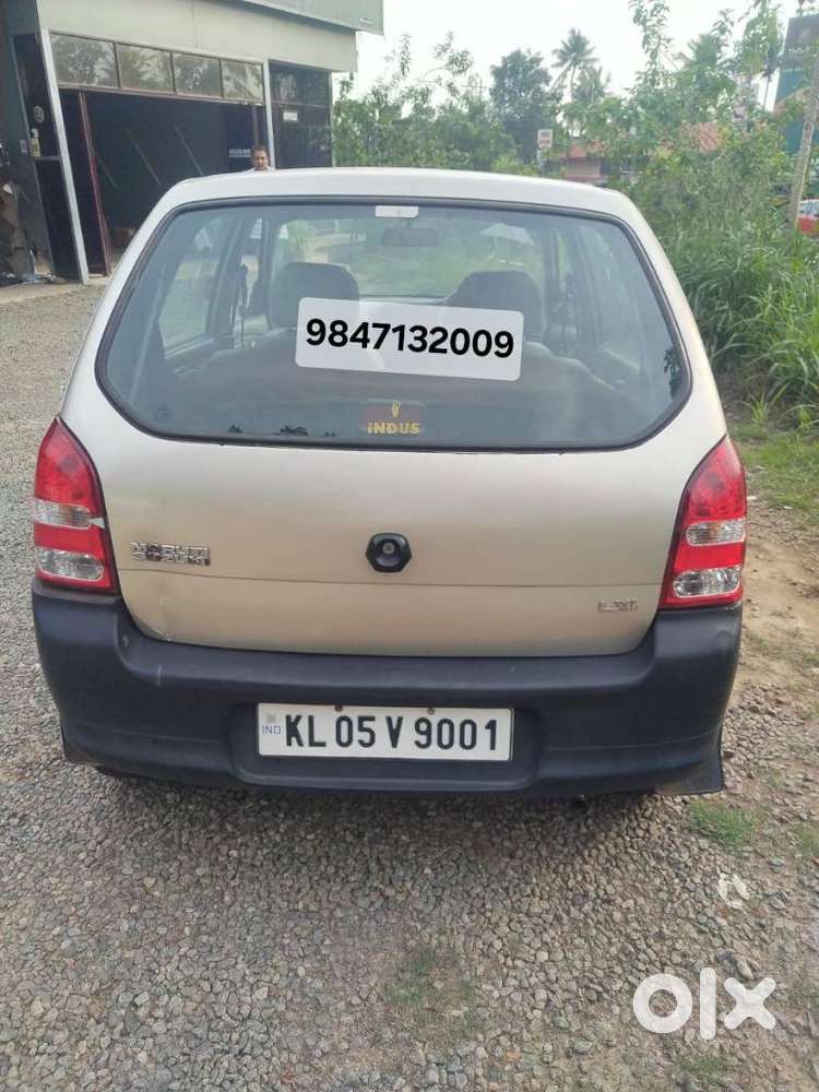 Maruti Suzuki Alto 2005-2010 Lxi Bsiii, 2006, Petrol
