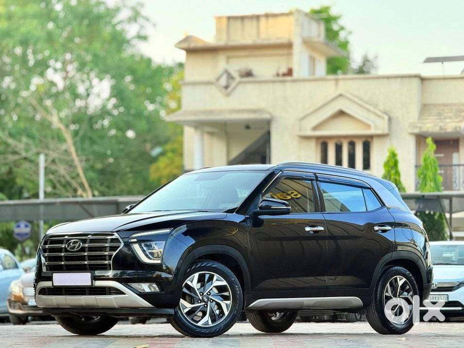 Hyundai Creta 1.5 Sx (o) Diesel, 2021, Diesel