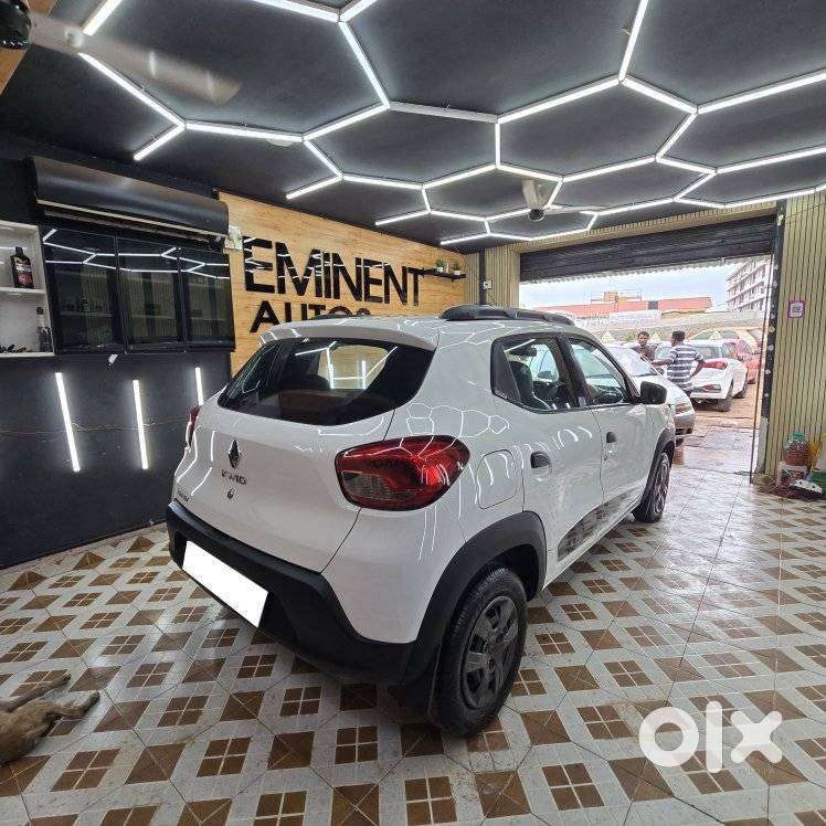 Renault Kwid 1.0 Rxt Optional, 2017, Petrol