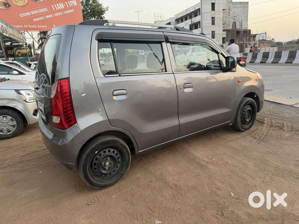 Maruti Suzuki Wagon R 1.0 Vxi Cng, 2016, Cng & Hybrids