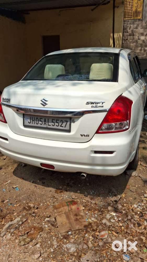 Maruti Suzuki Swift Dzire 2011 Diesel 99000 Km Driven