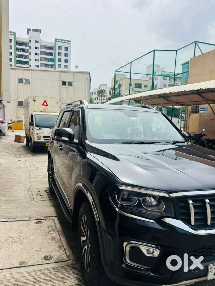 Mahindra Scorpio-n Diesel 2023