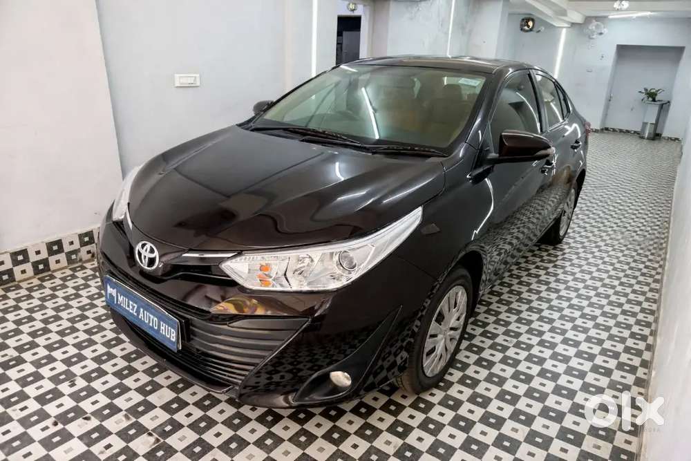 Toyota Yaris Petrol Well Maintained