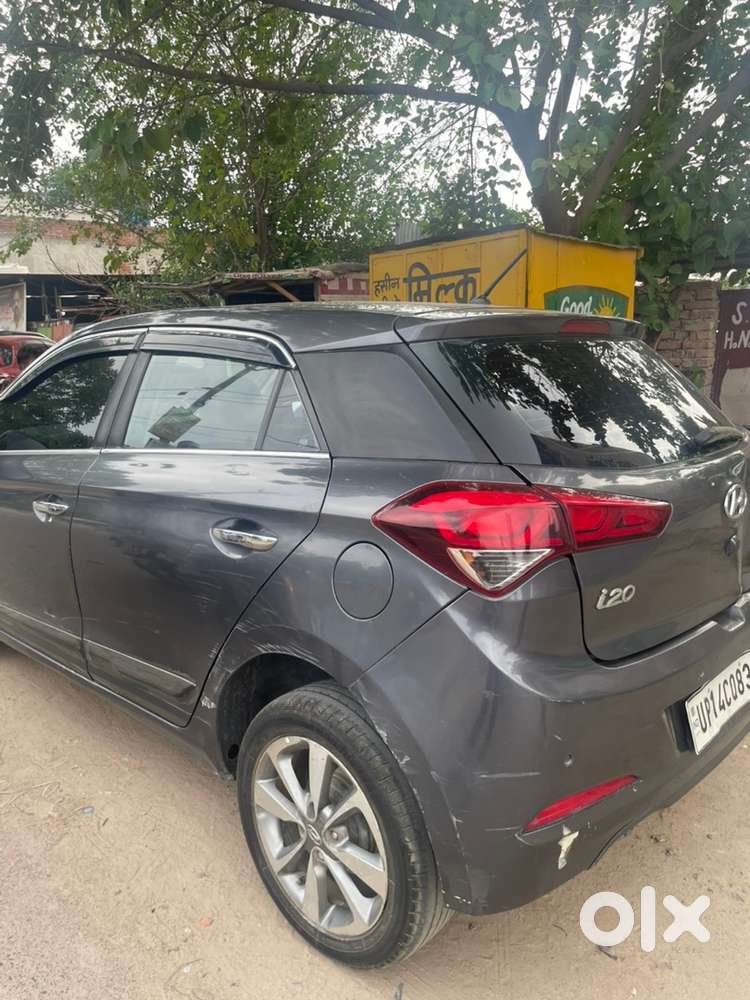 Hyundai I20 Diesel 2015