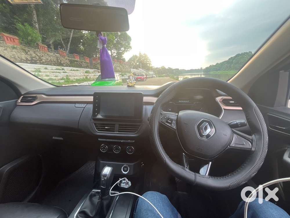 Renault Kiger 2023 Petrol Well Maintained