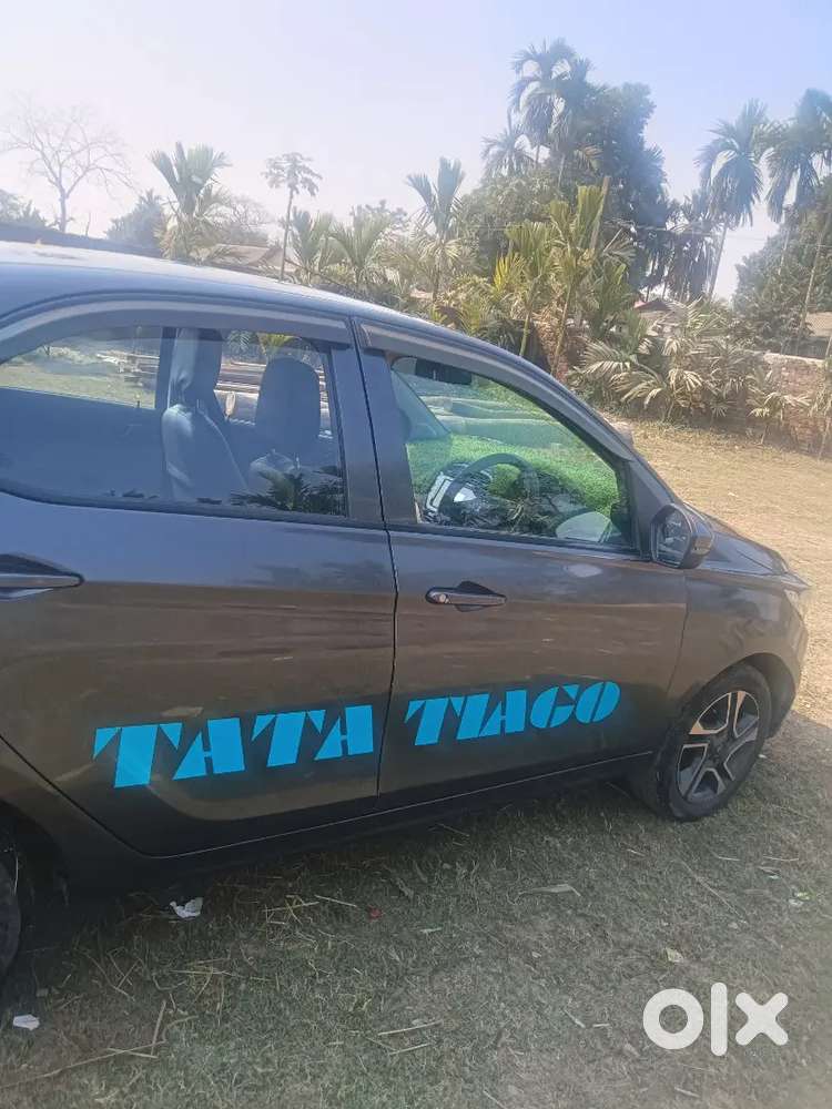 Tata Tiago Xt Petrol 2021 Model