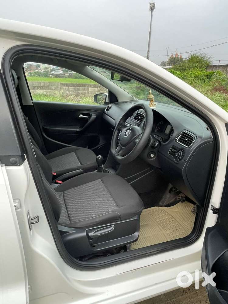 Volkswagen Polo 1.0 Mpi Comfortline, 2016, Petrol