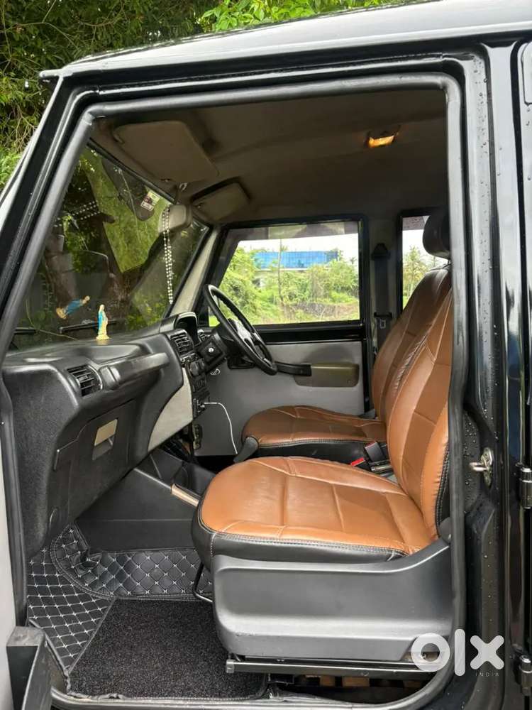 Bolero Vlx Crde  2009 Model