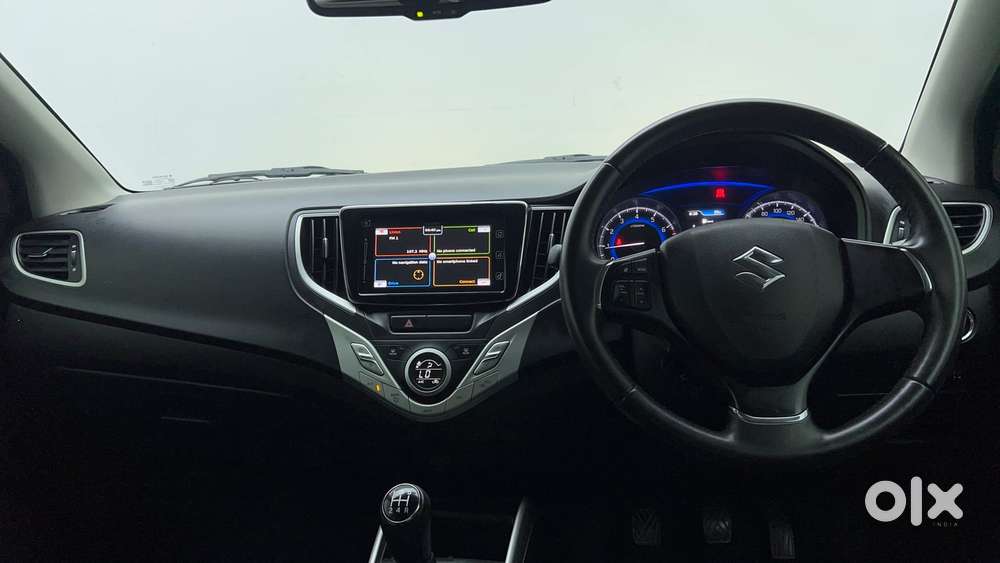 Maruti Suzuki Baleno 1.2 Alpha, 2017, Petrol