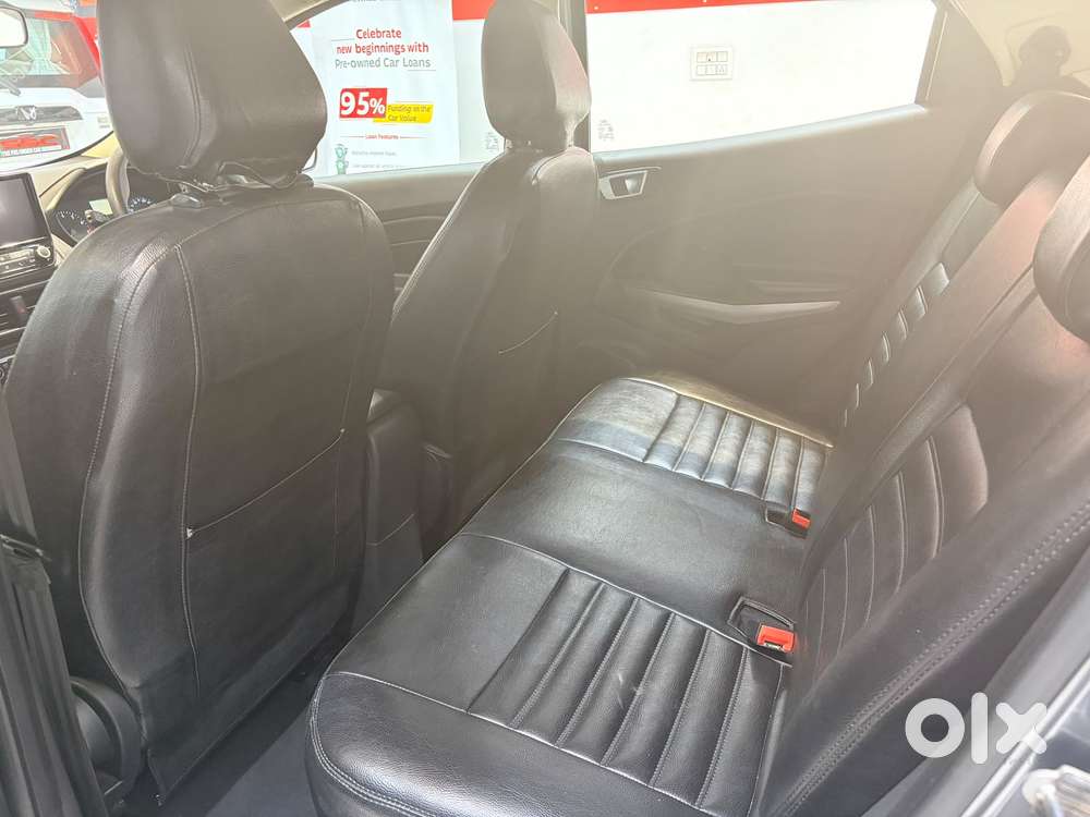 Ford Ecosport 1.5 Petrol Trend Plus At, 2018