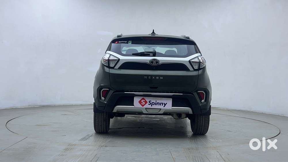 Tata Nexon 1.2 Revotron Xz Plus, 2021, Petrol