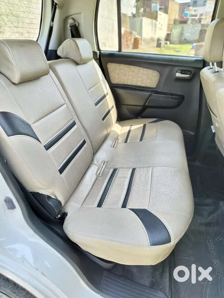 Maruti Suzuki Wagon R 2018 Petrol Well Maintained
