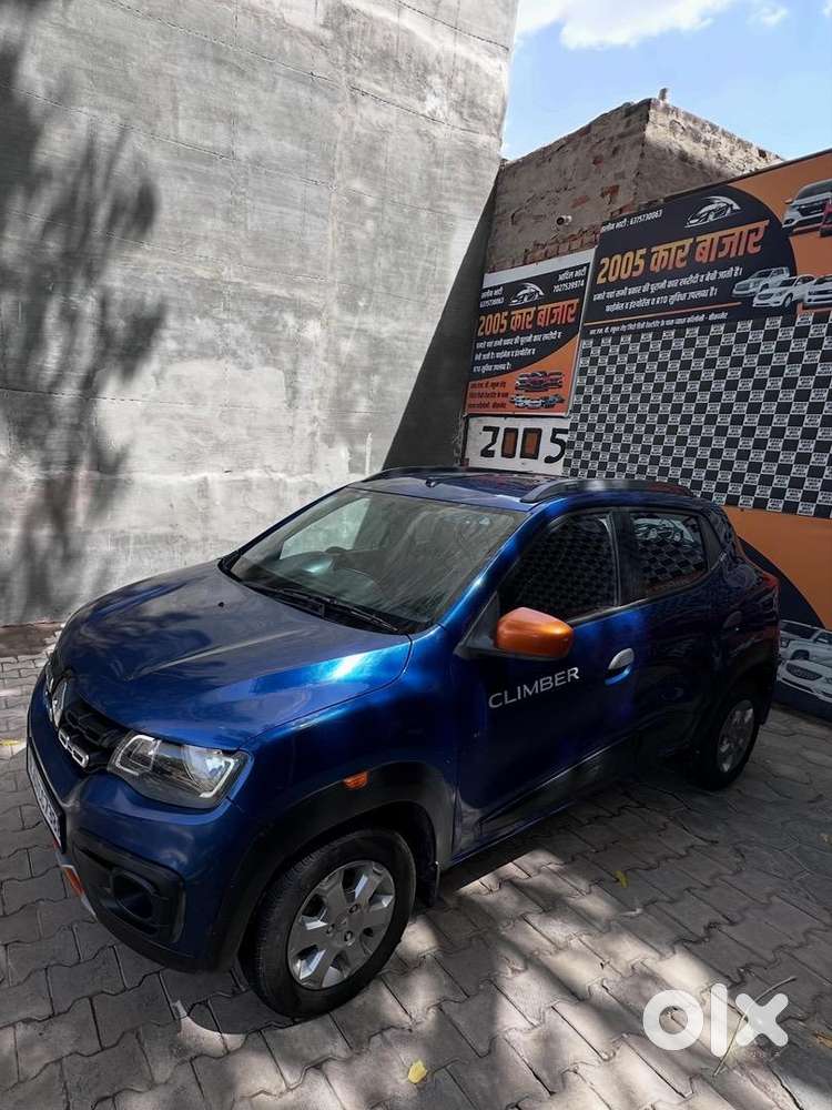 Renault Kwid 2019 Petrol 54000 Km Driven