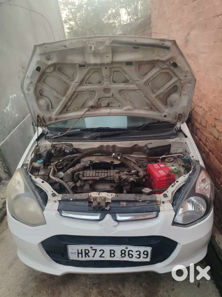 Alto 800 Petrol+cng