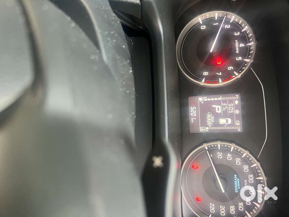 Breeza, October 2025,vxi Hybrid Automatic, Driven 6 Months