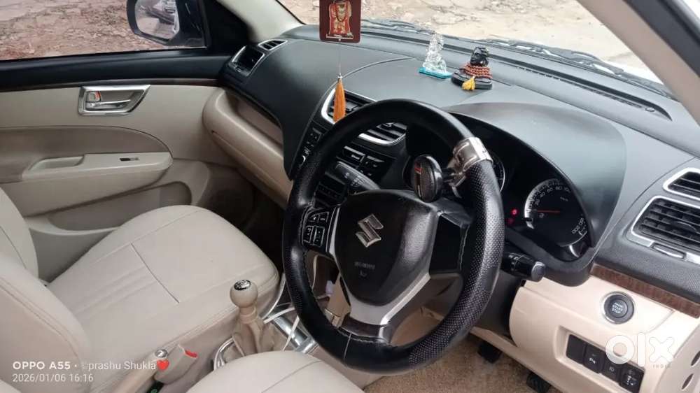 Maruti Suzuki Dzire 2016 Diesel Manual