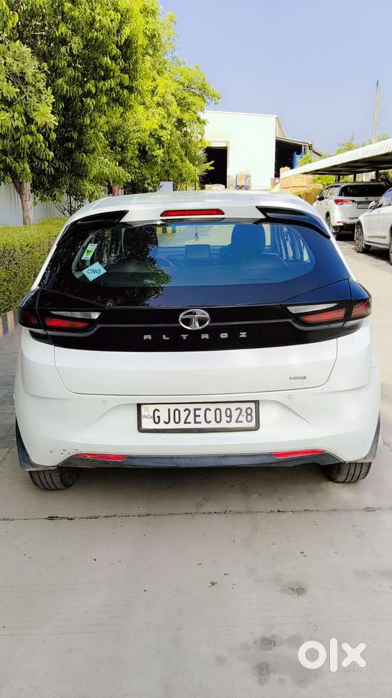 Tata Altroz Xm Plus Icng, 2023, Cng & Hybrids