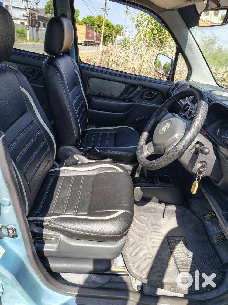 Maruti Suzuki Wagon R Lxi Minor, 2008, Petrol