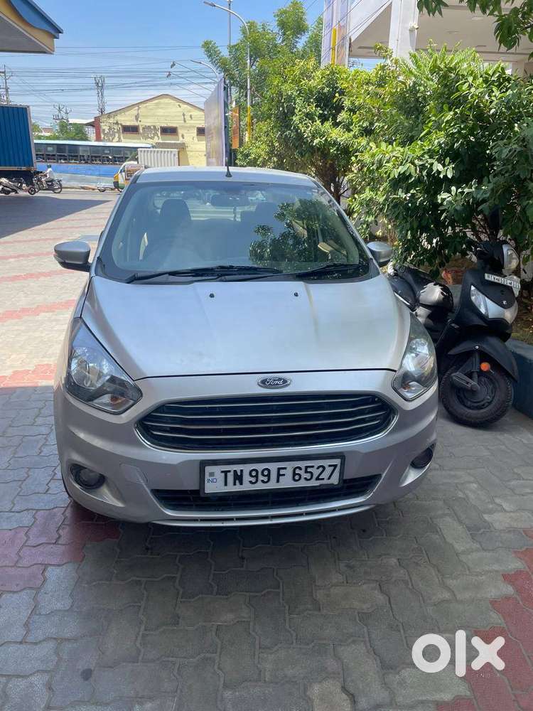 Figo Aspire 1.5 டீசல் Recently Major Service 70000rs Bill Available