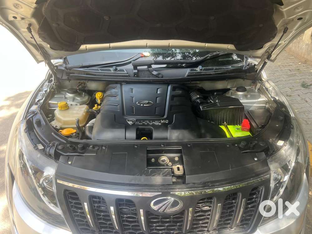 Mahindra Xuv500 2.2 W10, 2016, Diesel