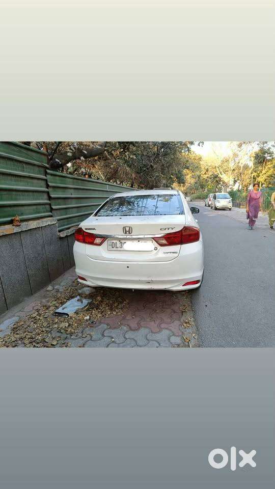 Honda City 2015 Good Condition