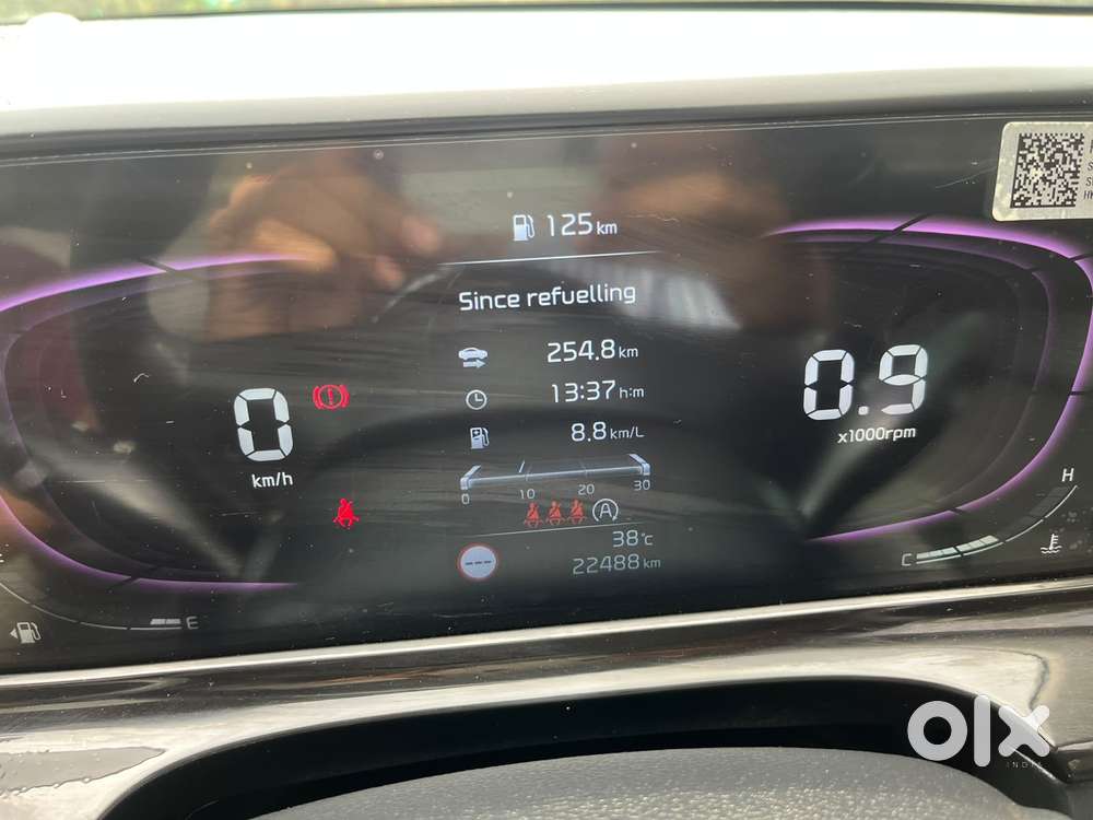 Kia Seltos Htx G, 2024, Petrol