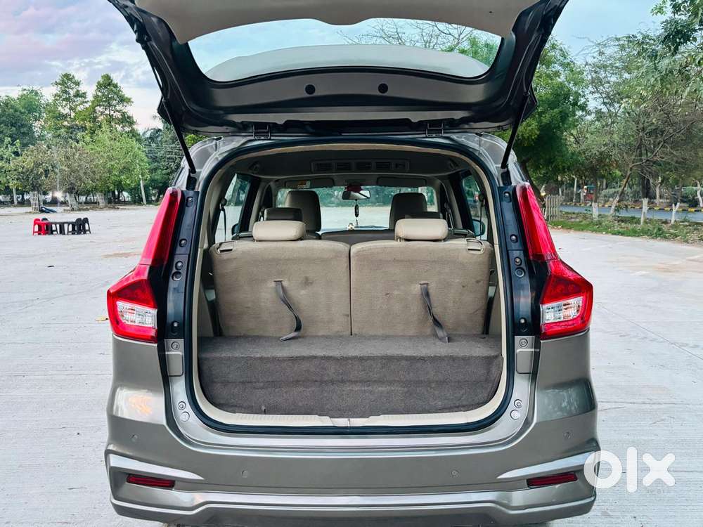 Maruti Suzuki Ertiga 2022-2023 Vxi Cng, 2023, Cng & Hybrids