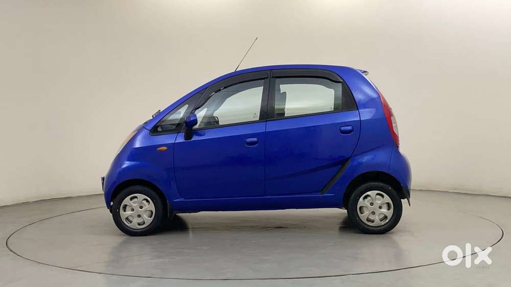 Tata Nano Twist Xt, 2015, Petrol