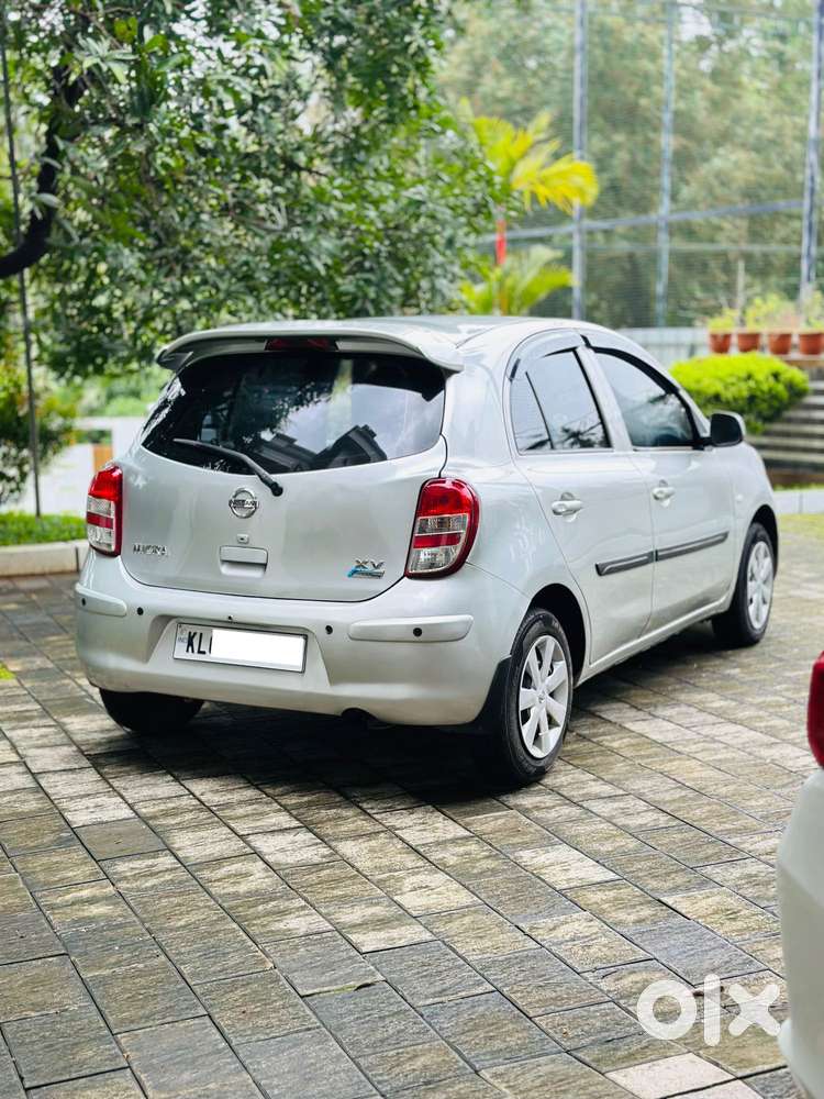 Nissan Micra Xv D, 2012, Diesel