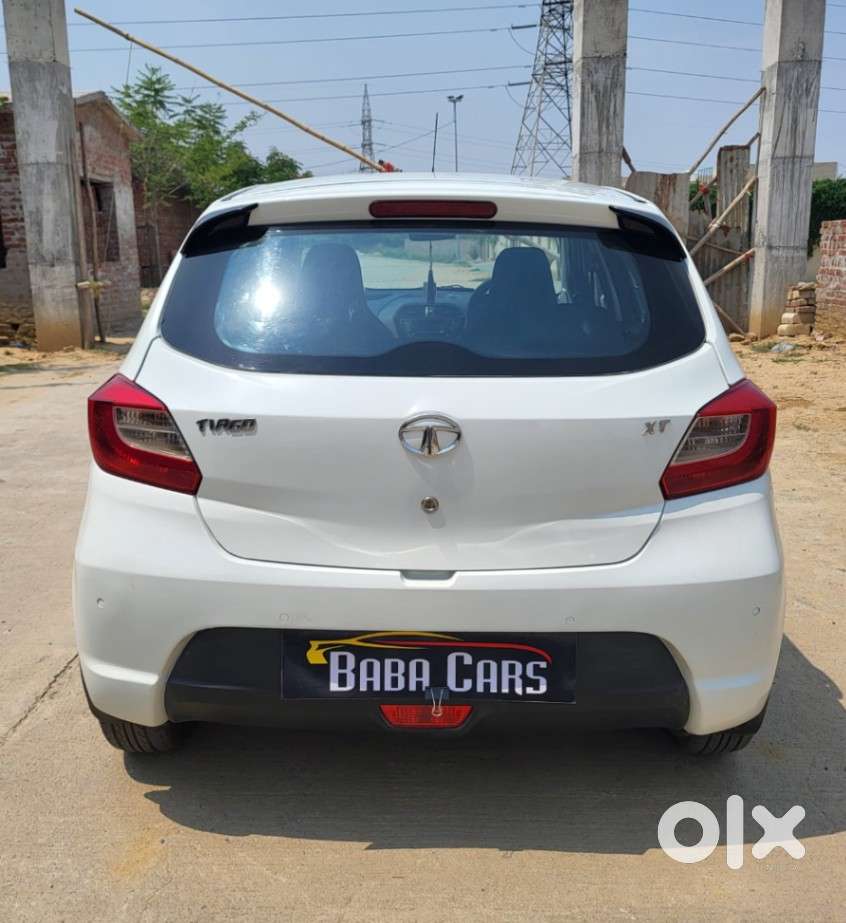 Tata Tiago 1.2 Revotron Xt Cng, 2018, Petrol
