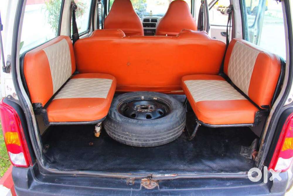 Maruti Suzuki Eeco 5 Seater Ac, 2015, Petrol