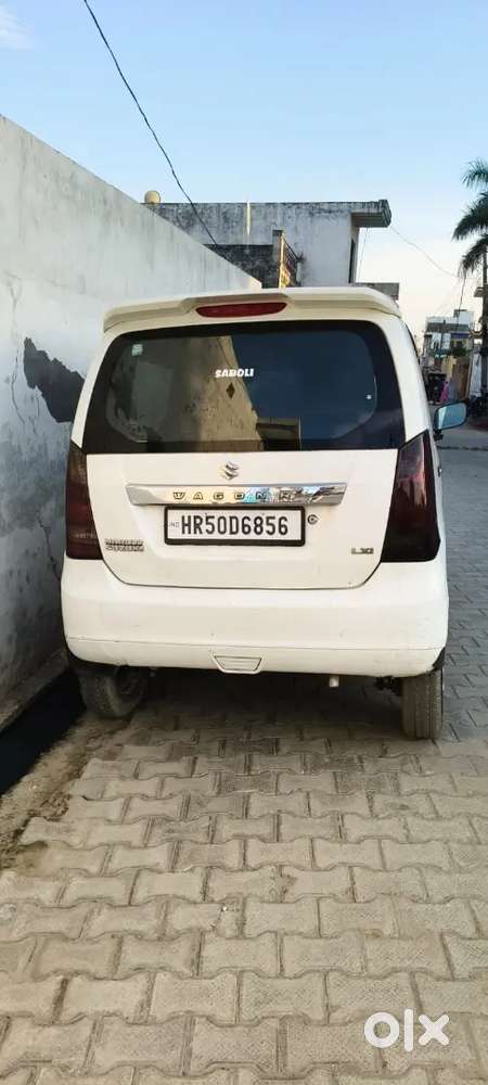 Maruti Suzuki Wagonr Lxi 2014