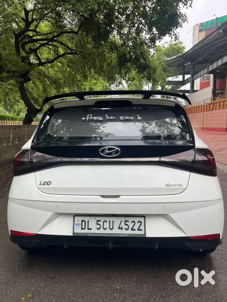 Hyundai New I20 Petrol Well Maintained Driven Only 13500km
