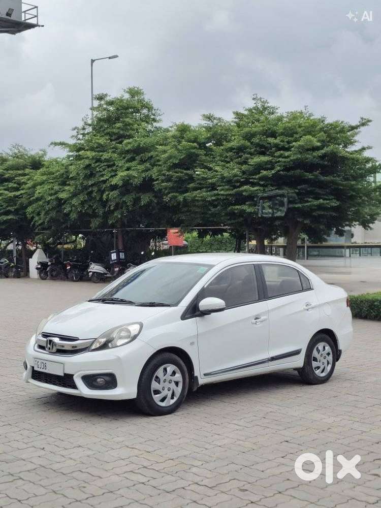 Honda Amaze S Option I-dtec, 2018, Diesel
