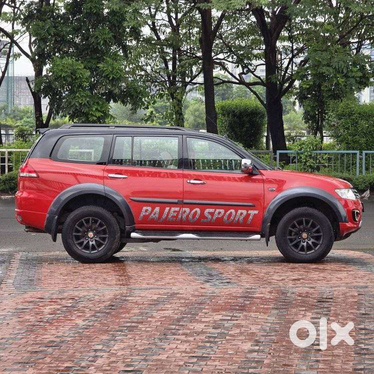 Mitsubishi Pajero Sport 4x2 Automatic, 2018, Diesel