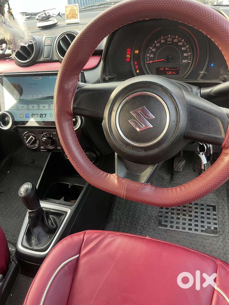 Maruti Suzuki Swift Lxi Optional-o, 2020, Petrol